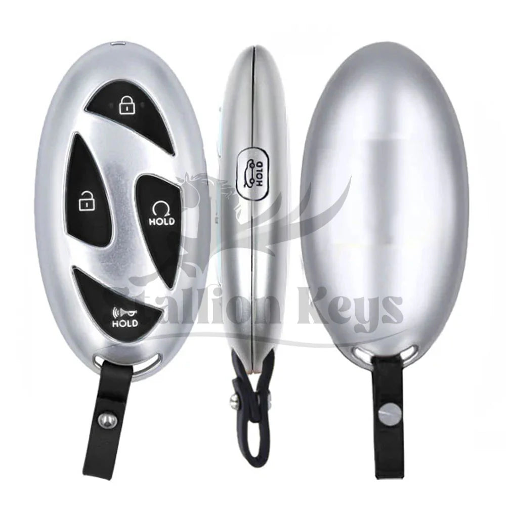 2024-2025 Hyundai Santa Cruz / 5-Button Smart Key / PN: 95440-K5500 / FCC: TQ8-FOB-4F61M43 / OEM 2024-2025 Hyundai Santa Cruz / 5-Button Smart Key / PN: 95440-K5500 / FCC: TQ8-FOB-4F61M43 / OEM